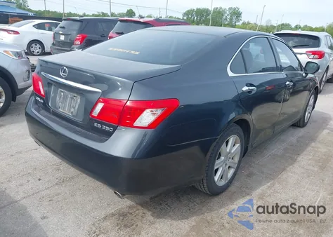2007 Lexus Es 350 из США, поврежденный, VIN JTHBJ46G872087340